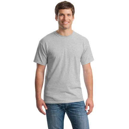 Gildan Heavy 100% Cotton T-Shirt - Light/Heather