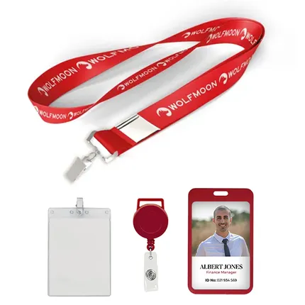 Price Saver Lanyard 5/8"