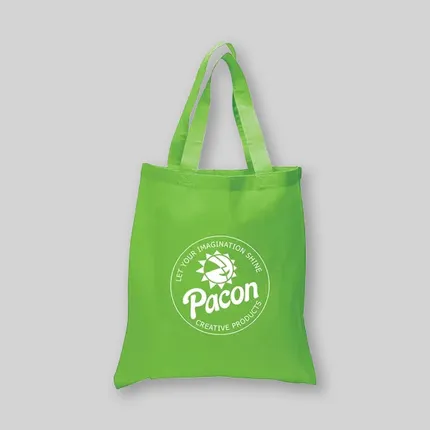 5.5 oz. Economy Cotton Canvas Tote