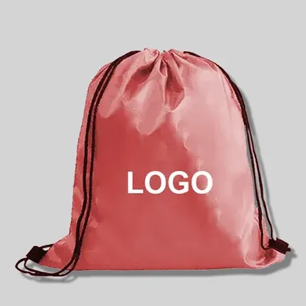 Budget Drawstring Backpack-WD-2