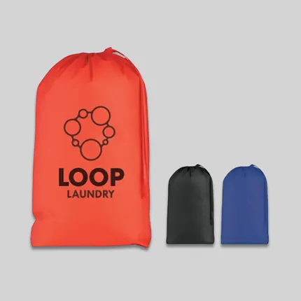 NON-WOVEN LAUNDRY BAG