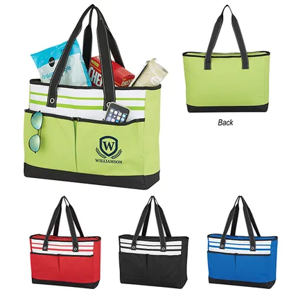 Fashionable Roomy Tote Bag-BG