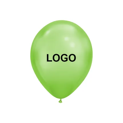 Custom Latex Helium Balloon-4A