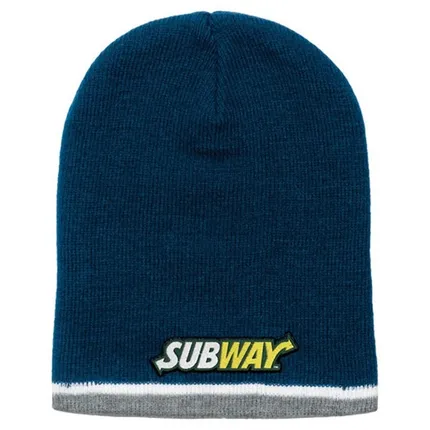 Tri Color Beanie