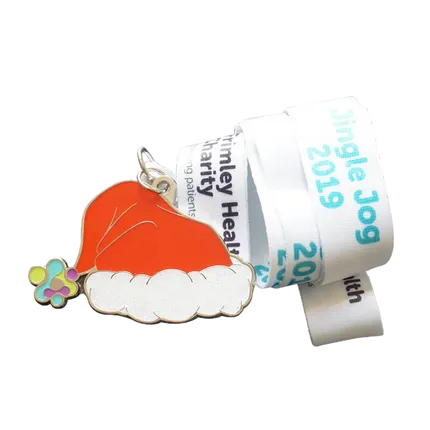 Custom Hard Enamel Medals