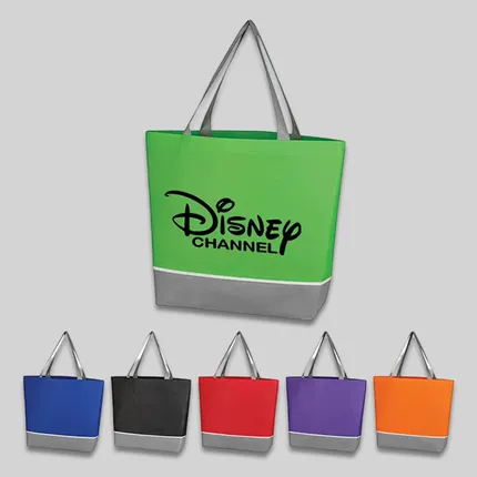 NON-WOVEN OVERTIME TOTE BAG