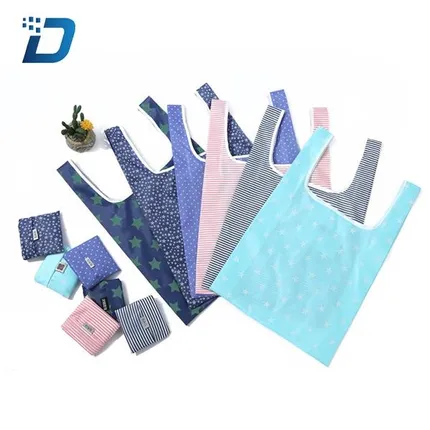 Large-Capacity Supermarket Grocery Shopping Bags