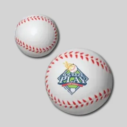 Baseball Stress Reliever