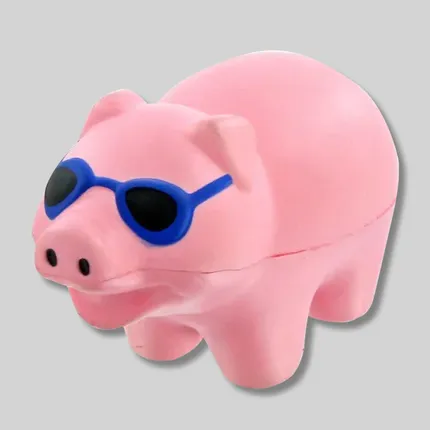 Cool Pig Stress Reliever