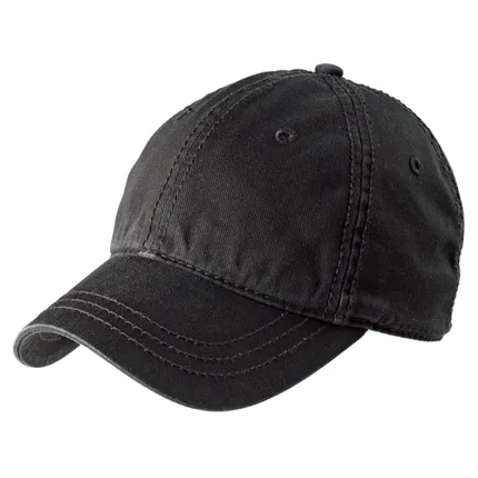 District Threads Thick Stitch Cap - Dark/All