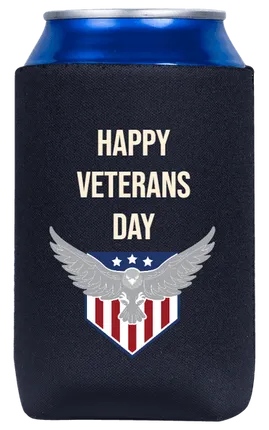 Veterans Can Cooler 