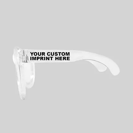 LED Jumbo Eyeglasses 