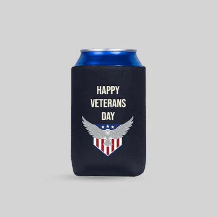 Veterans Can Cooler 