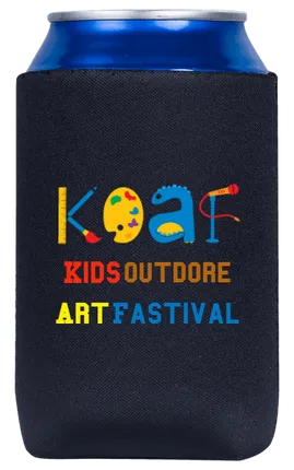 Festival Can Cooler 