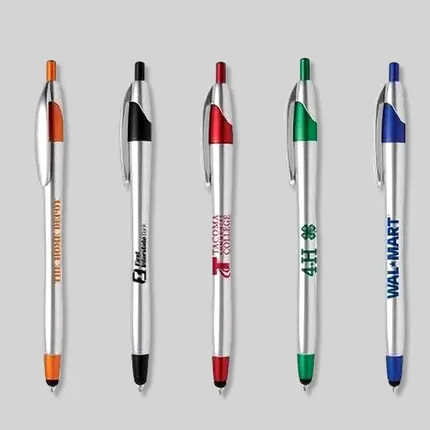 Chrome Javlina Stylus Pen