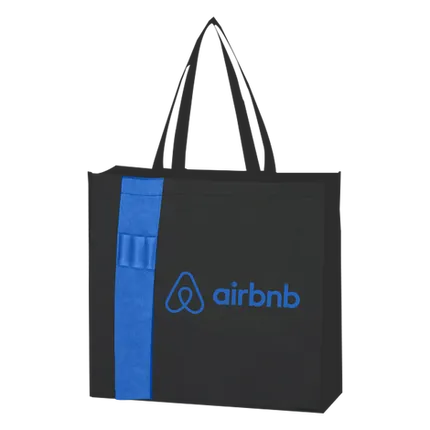 Budget Custom Non-Woven Colony Tote Bag