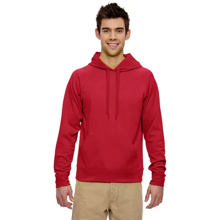 Jerzees 6 oz. Sport Tech Fleece Pullover Hooded Sweatshirt