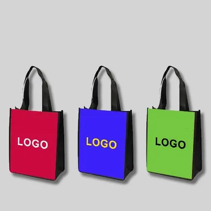 Non Woven Pet Full-Color Tote Bag