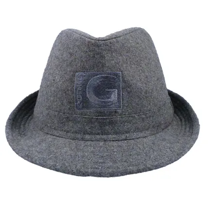Manhattan Fedora Hat 