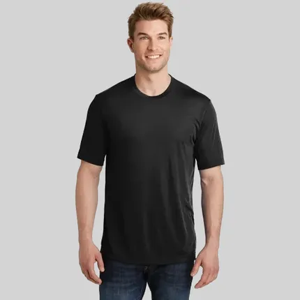 Sport-Tek PosiCharge Competitor Cotton Touch - Dark/All