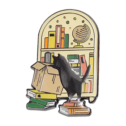 Custom Hard Enamel Pins