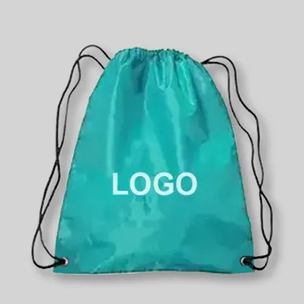 Afforable Non Woven Drawstring Backpack-EB