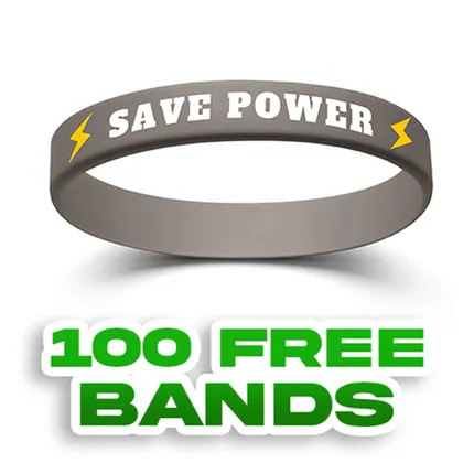 Custom Printed Wristbands     