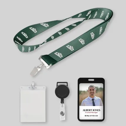Custom Polyester Lanyards               