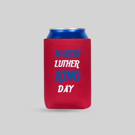 Martin Luther Can Cooler 