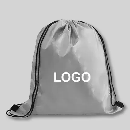 All Purpose Drawstring Backpack Cinch-Up - ED-3B