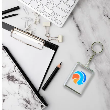 Custom Acrylic Keychains