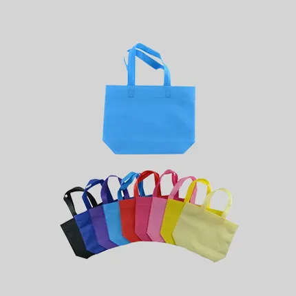 Non-Woven Shopping Tote Bags