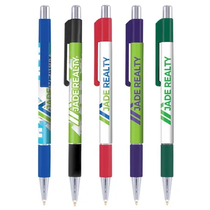 Colorama Grip Pen