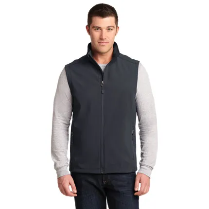 Port Authority Core Soft Shell Vest