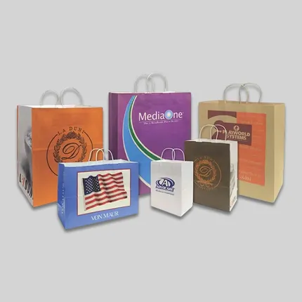  Natural Kraft Econo Tote