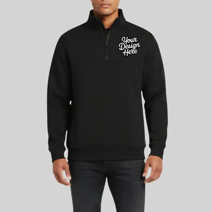 CornerStone® 1/2-Zip Job Shirt