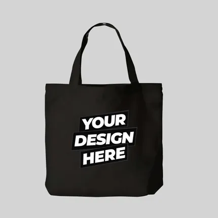 Economy Cotton Tote Bags