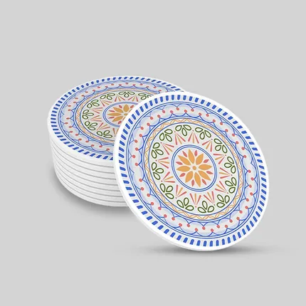 Custom Ceramic Coaster