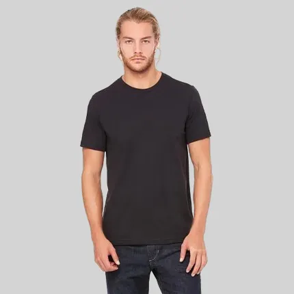 Bella   Canvas Unisex Jersey Short-Sleeve T-Shirt