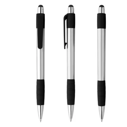 Silver Element Stylus Pen