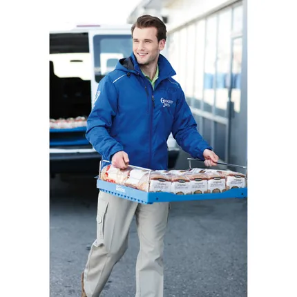 Arden Fleece Lined Jacket - Men's