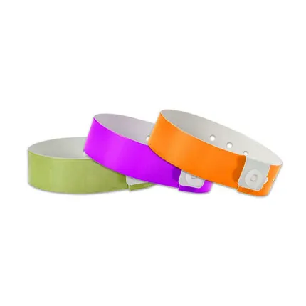 Plastic Wristbands