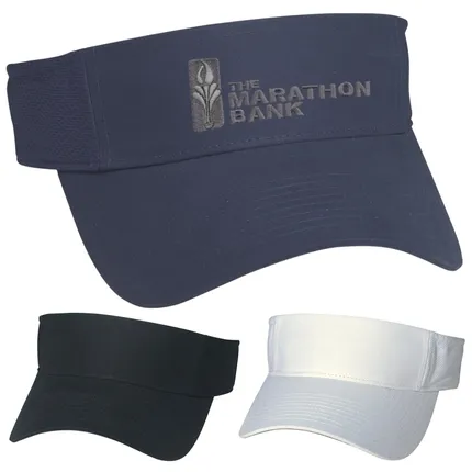 Hit-Dry Mesh Back Visor