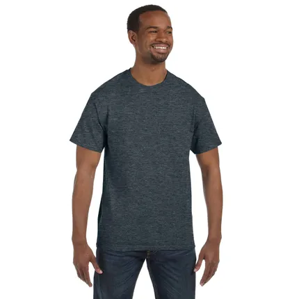 Jerzees Heavyweight 50/50 Tee - Dark/Color