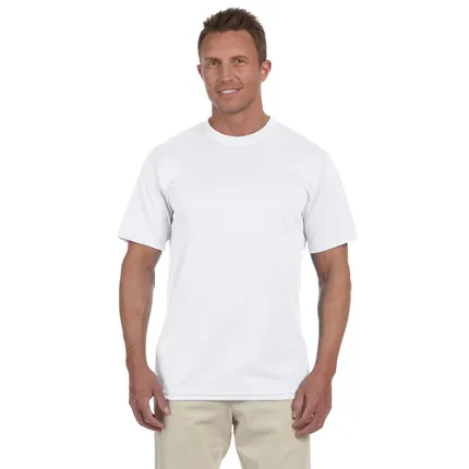 Augusta Sportswear Short Sleeve 100% Polyester Wicking Tee - Dark/All