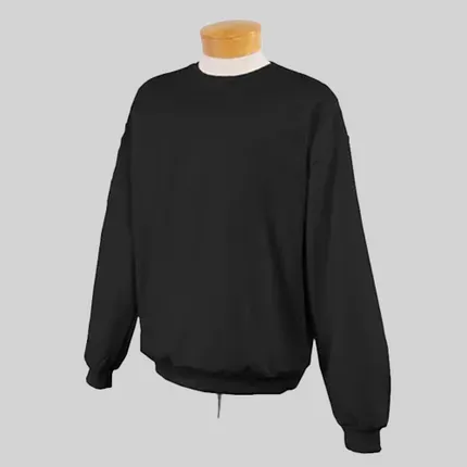Jerzees Youth 8 oz 50/50 Nublend Fleece Crew - Dark/Color