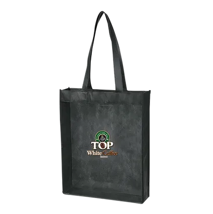 Budget Custom Clear View Tote Bag