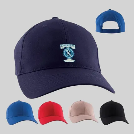 Budget Structured Baseball Cap