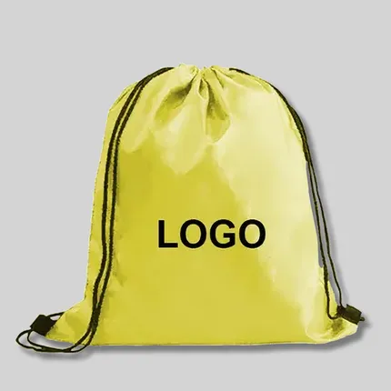 Low Cost Drawstring Backpack-4