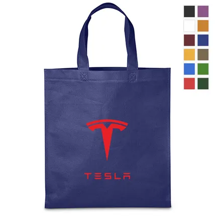 Popular Non-Woven Budget Tote Bag-WN